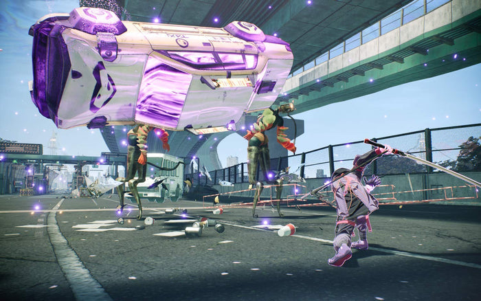 SCARLET NEXUS - PlayStation 5 - PS5