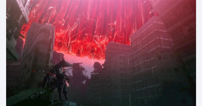 SCARLET NEXUS - PlayStation 5 - PS5