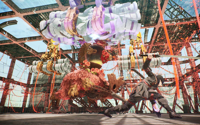 SCARLET NEXUS - Xbox One / Xbox Series X
