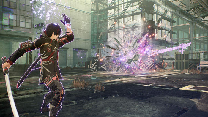 SCARLET NEXUS - Xbox One / Xbox Series X