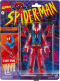 Scarlet Spider -(Spider-Man) (Marvel Legends Retro)