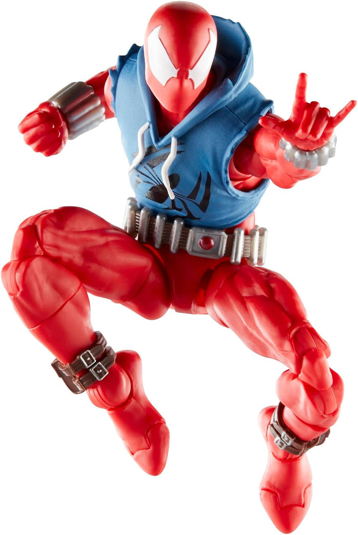 Scarlet Spider -(Spider-Man) (Marvel Legends Retro)