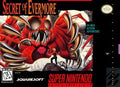 Secret of Evermore - SNES