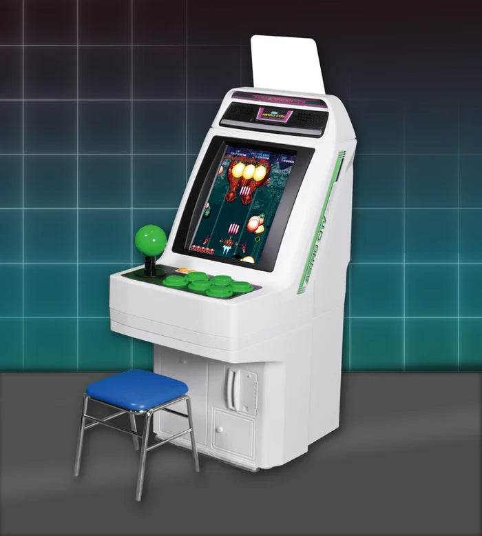 SEGA ASTRO CITY MINI V & STYLE KIT BUNDLE