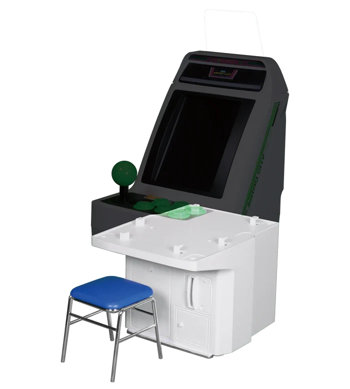 SEGA ASTRO CITY MINI V & STYLE KIT BUNDLE