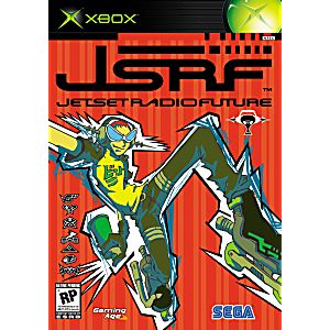 Sega GT 2002 JSRF Combo - Xbox Original