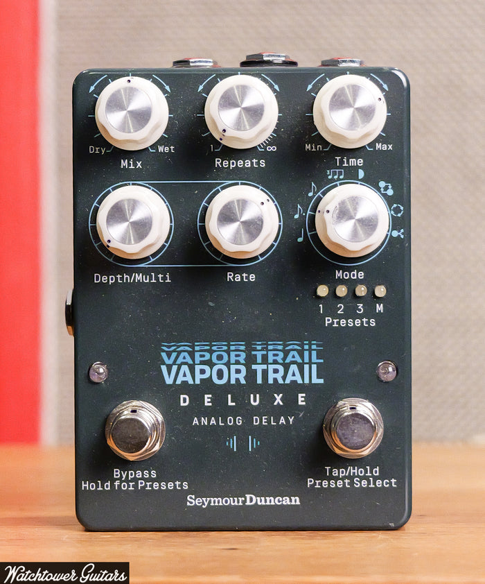 Seymour Duncan Vapor Trail Deluxe Analog Delay