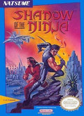 Shadow of the Ninja - NES