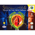 Shadowgate 64 Trials of the Four Towers - N64