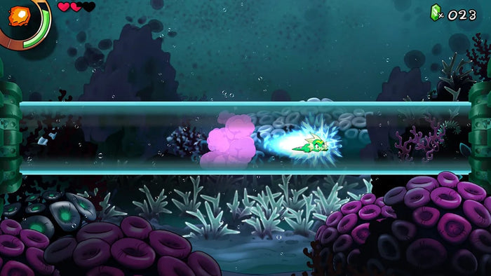 SHANTAE AND THE SEVEN SIRENS PS5 #7