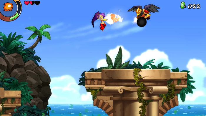 SHANTAE AND THE SEVEN SIRENS PS5 #7