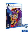 Shantae: Risky's Revenge - Director's Cut Limited Run #4 - PS5