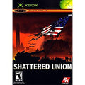 Shattered Union - Xbox Original