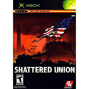 Shattered Union - Xbox Original