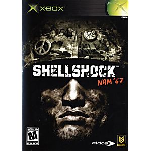 Shell Shock Nam '67 - Xbox Original