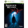 Sherlock Holmes Vs. Jack the Ripper - Xbox 360
