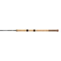 Shimano Compre Centerpin Float Rod with a cork handle featuring two black reel seats designed for comfortable grip and precision in fishing tackle use.