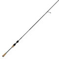 Shimano Compre Lite - Spinning fishing rod featuring a sleek, lightweight design with ergonomic cork handles, ideal for freshwater fishing and precision casting.