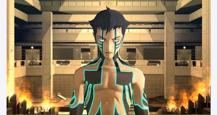 Shin Megami Tensei III: Nocturne HD Remaster - PS4