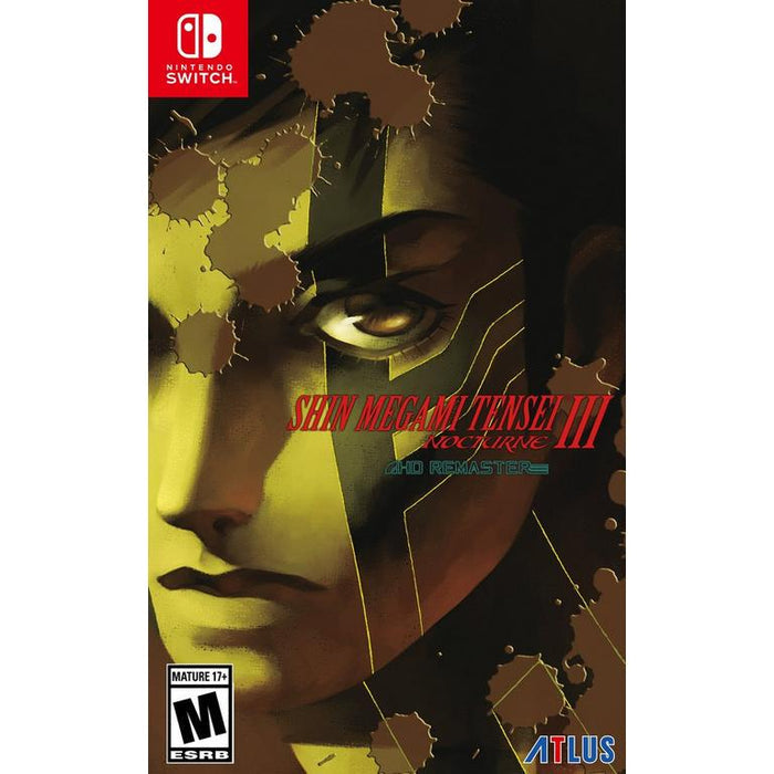 Shin Megami Tensei III: Nocturne HD Remaster - Switch