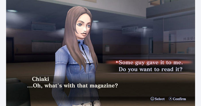 Shin Megami Tensei III: Nocturne HD Remaster - Switch