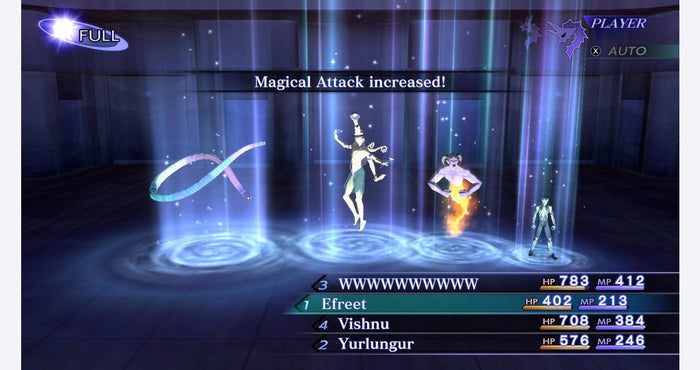 Shin Megami Tensei III: Nocturne HD Remaster - Switch