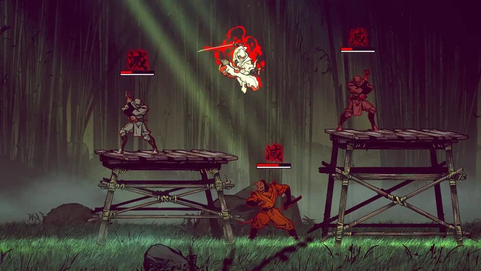 SHINOBI: Art of Vengeance Standard Edition - LIMITED RUN - ( Switch, PS5, Xbox X)