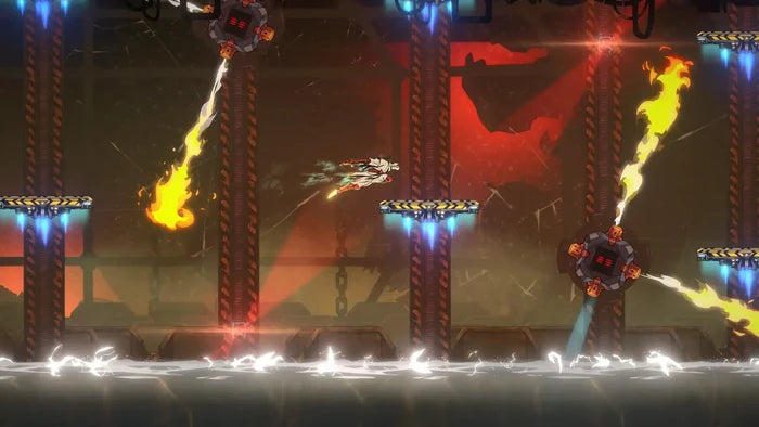 SHINOBI: Art of Vengeance Standard Edition - LIMITED RUN - ( Switch, PS5, Xbox X)
