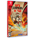 SHINOBI: Art of Vengeance Standard Edition - LIMITED RUN - ( Switch, PS5, Xbox X)