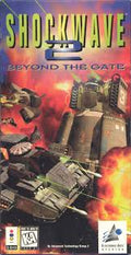 Shockwave 2 Beyond The Gate - 3DO
