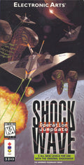 Shockwave Operation Jumpgate - 3DO