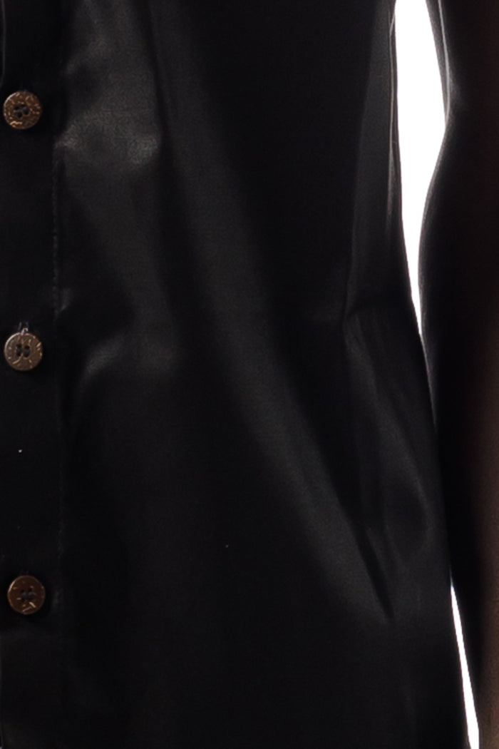 Short Sleeved Shirt - Black