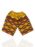 Shorts - Madiana print - Unisex