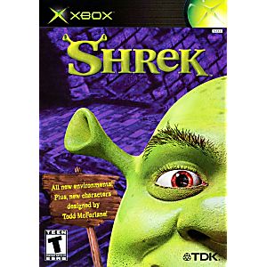 Shrek - Xbox Original