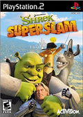 Shrek Superslam - PS2