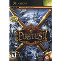 Sid Meiers Pirates Live the Life - Xbox Original