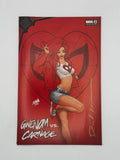 [SIGNED by David Nakayama] KING IN BLACK GWENOM VS CARNAGE #2 (OF 3) UNKNOWN COMICS DAVID NAKAYAMA EXCLUSIVE VAR (11/30/2022)