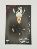 [SIGNED by David Nakayama] KING IN BLACK GWENOM VS CARNAGE #3 (OF 3) UNKNOWN COMICS DAVID NAKAYAMA EXCLUSIVE VAR (11/30/2022)