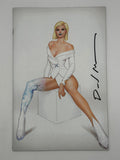 [Signed by David Nakayama] MARAUDERS #21 VIRGIN UNKNOWN COMICS DAVID NAKAYAMA EXCLUSIVE VAR GALA (11/30/2022)