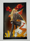 [Signed by David Nakayama] NEW MUTANTS #19 VIRGIN UNKNOWN COMICS DAVID NAKAYAMA EXCLUSIVE VAR GALA (11/30/2022)