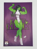 [Signed by David Nakayama] SHE-HULK 2 UNKNOWN COMICS DAVID NAKAYAMA EXCLUSIVE VAR (11/30/2022)