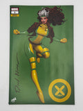 [Signed by David Nakayama] X-MEN #1 UNKNOWN COMICS DAVID NAKAYAMA EXCLUSIVE VAR