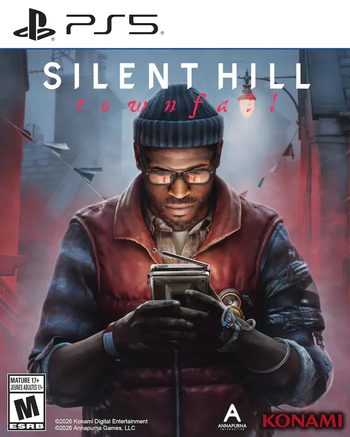SILENT HILL: Townfall - PlayStation 5