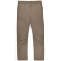Simms Confluence Pants - Men's in olive brown, designed with durable, lightweight fabric featuring multiple pockets and articulated knees for comfortable outdoor fishing activities.