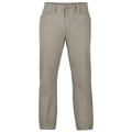 Simms Gallatin Pants - Men's in light beige, featuring a tailored fit with front and back pockets, belt loops, and durable fabric ideal for outdoor fishing activities.