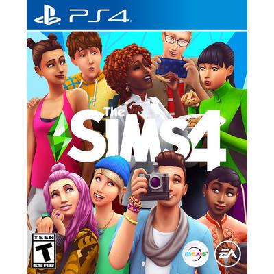 Sims 4 - PlayStation 4