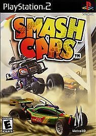 Smash Cars - PS2