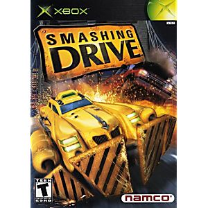 Smashing Drive - Xbox Original