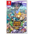Snack World Dungeon Crawl - Switch