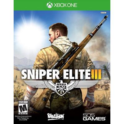 Sniper Elite III - Xbox One